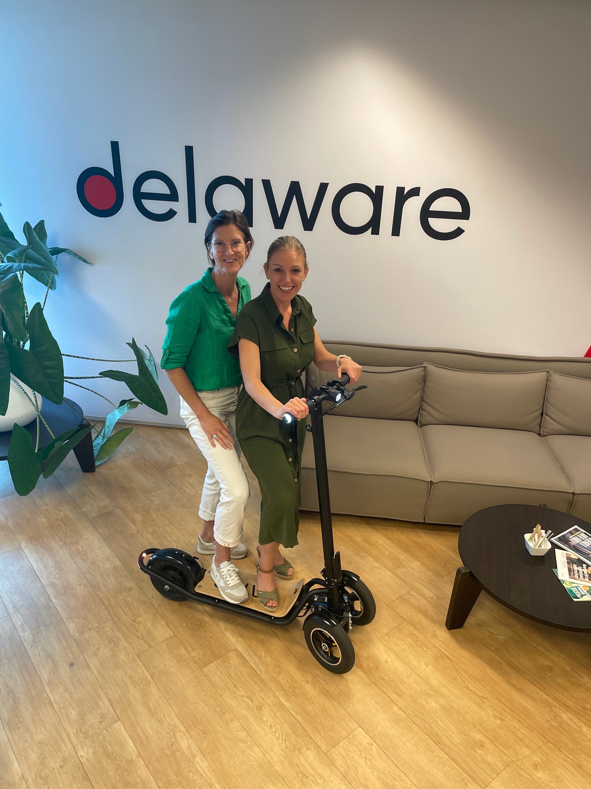 delaware's "Beat Your Car" Competition