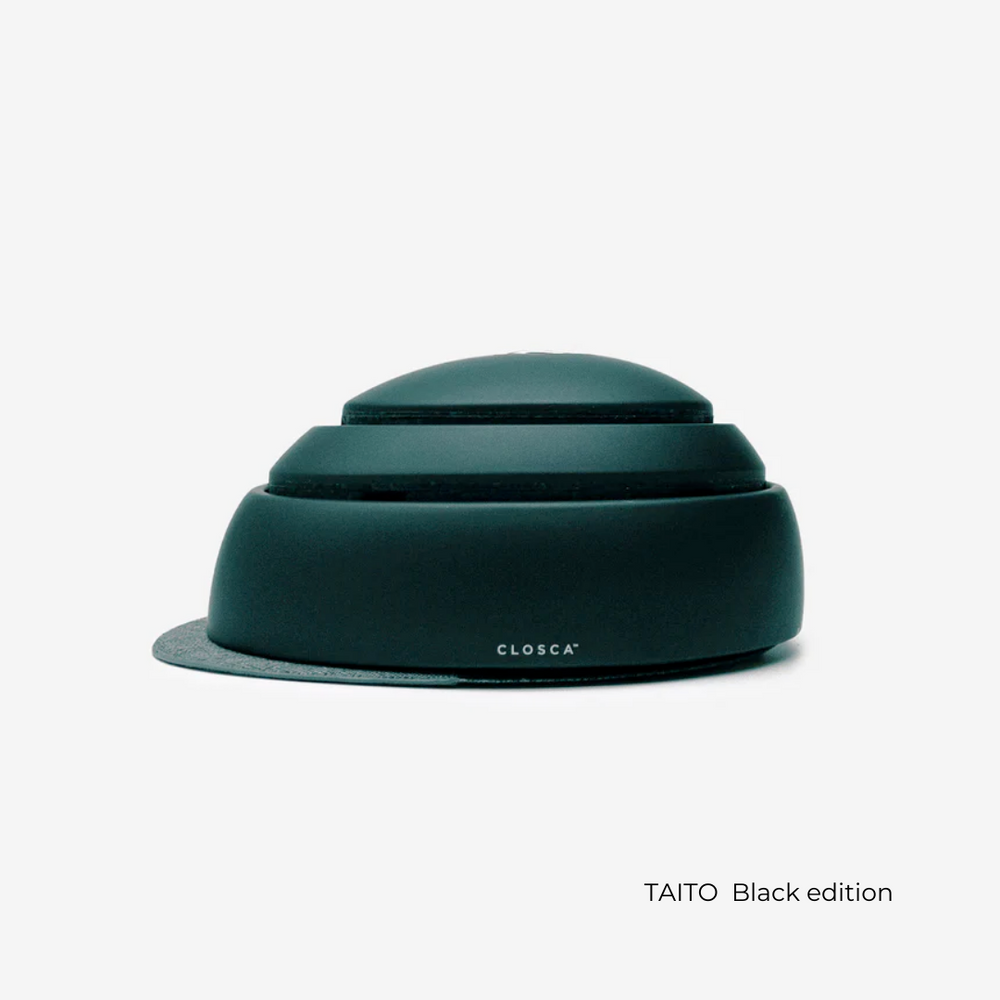 TAITO x Closca foldable helmet